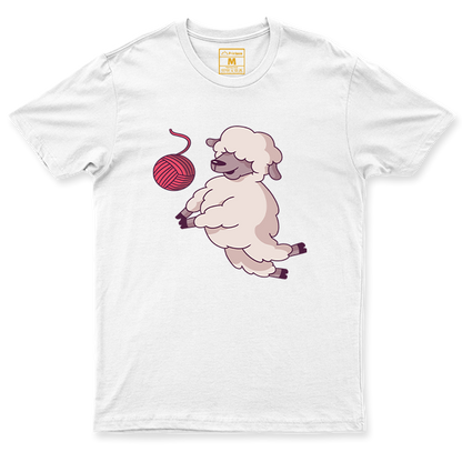 Drifit Shirt: Sheep Volleyball