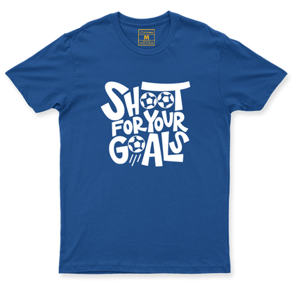 Drifit Shirt: Shoot Goals