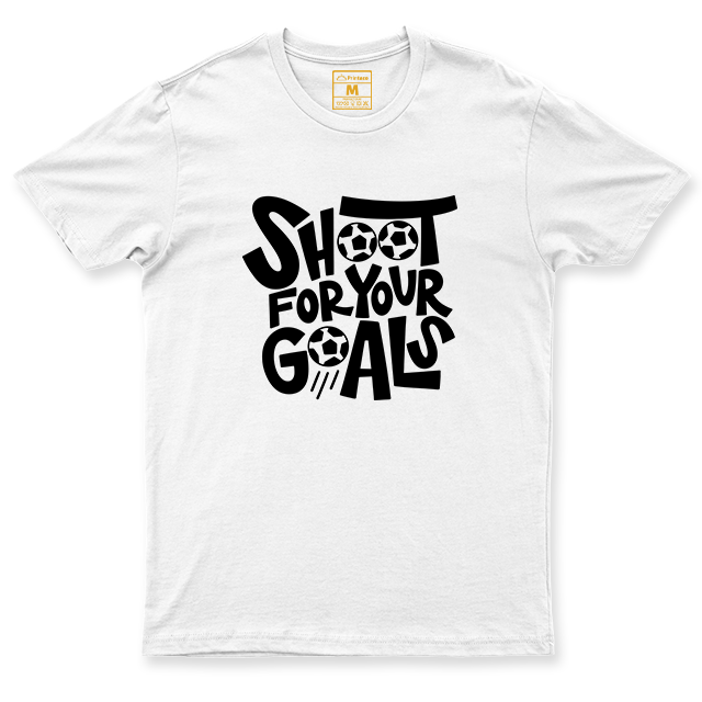 Drifit Shirt: Shoot Goals