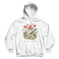 Shroom Hat Cat Hoodie