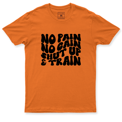 Drifit Shirt: Shut Up Train