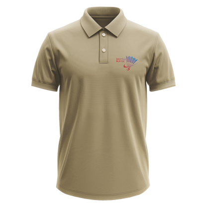 Drifit Polo Shirt: Shuttle Slayer Pocket
