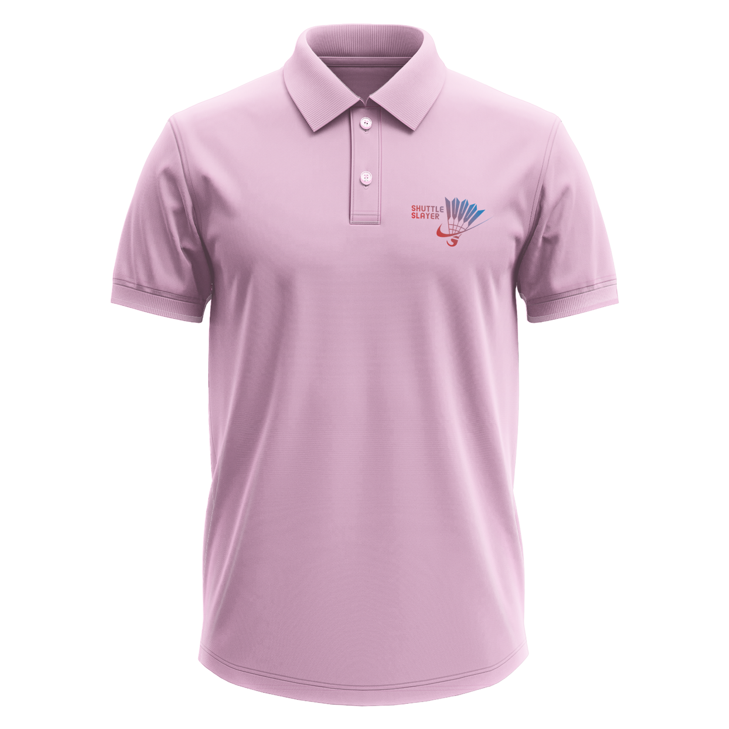 Drifit Polo Shirt: Shuttle Slayer Pocket
