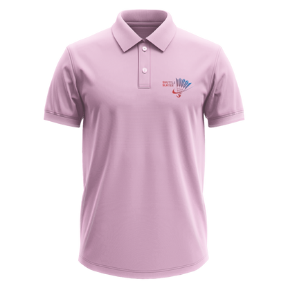Drifit Polo Shirt: Shuttle Slayer Pocket