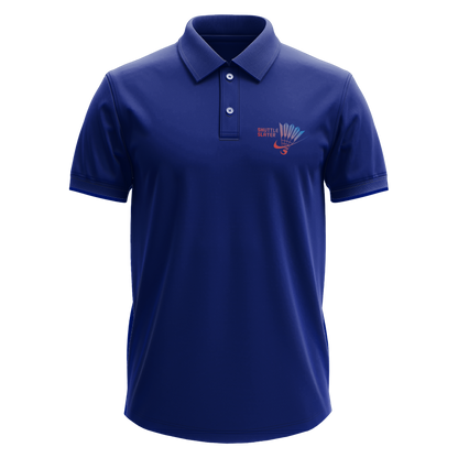 Drifit Polo Shirt: Shuttle Slayer Pocket