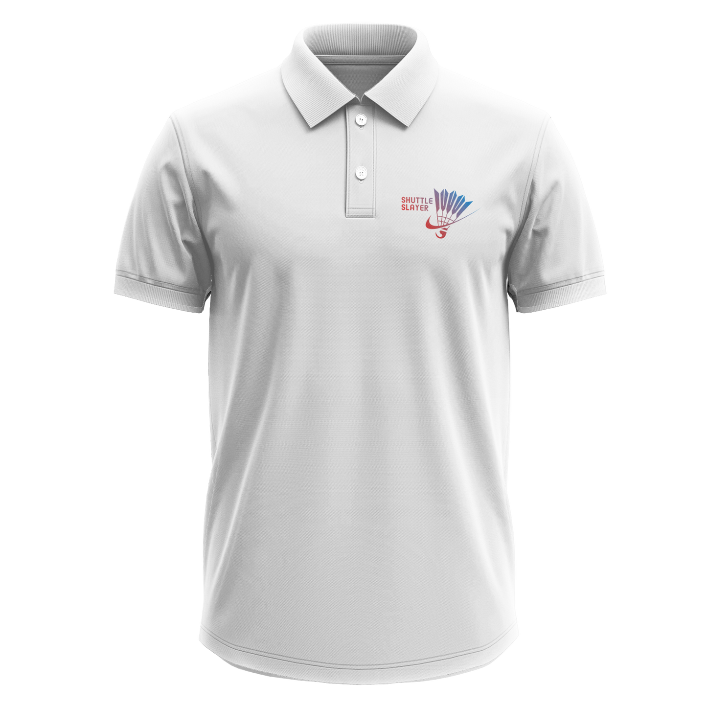 Drifit Polo Shirt: Shuttle Slayer Pocket