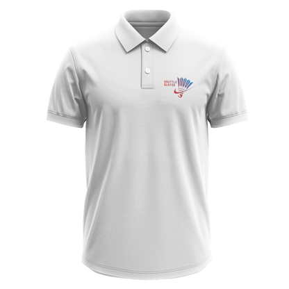 Drifit Polo Shirt: Shuttle Slayer Pocket