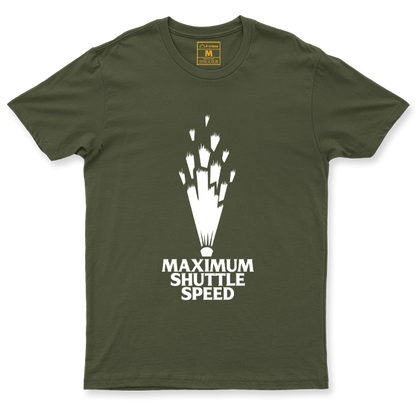 Drifit Shirt: Shuttle Speed