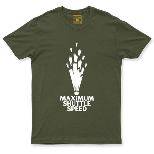 Drifit Shirt: Shuttle Speed