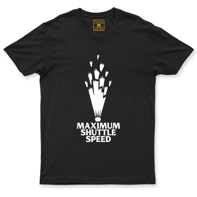 Drifit Shirt: Shuttle Speed