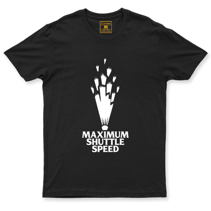 Drifit Shirt: Shuttle Speed