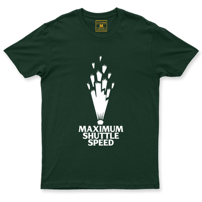 Drifit Shirt: Shuttle Speed