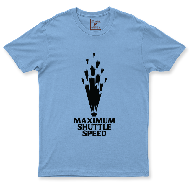 Drifit Shirt: Shuttle Speed