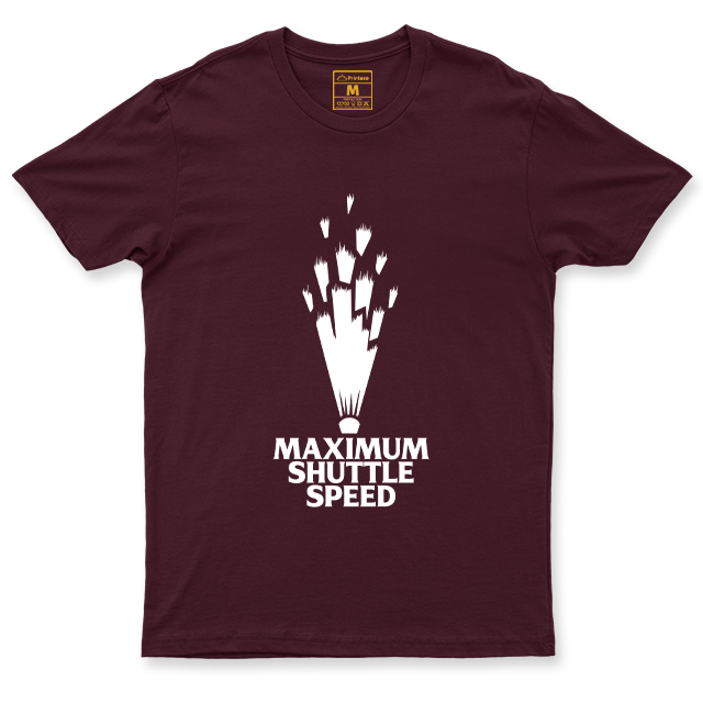 Drifit Shirt: Shuttle Speed