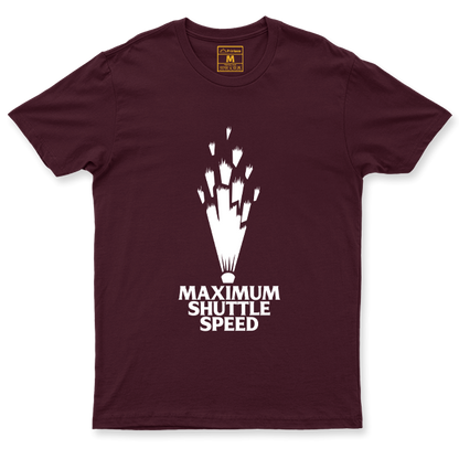 Drifit Shirt: Shuttle Speed