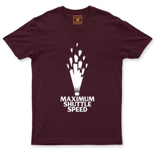 Drifit Shirt: Shuttle Speed