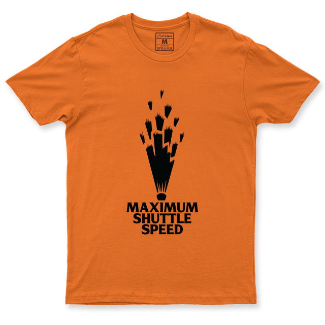 Drifit Shirt: Shuttle Speed