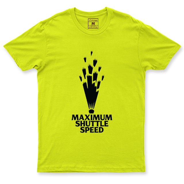 Drifit Shirt: Shuttle Speed