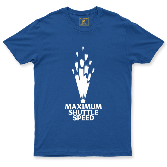 Drifit Shirt: Shuttle Speed