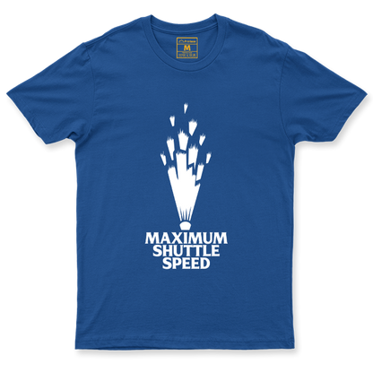 Drifit Shirt: Shuttle Speed