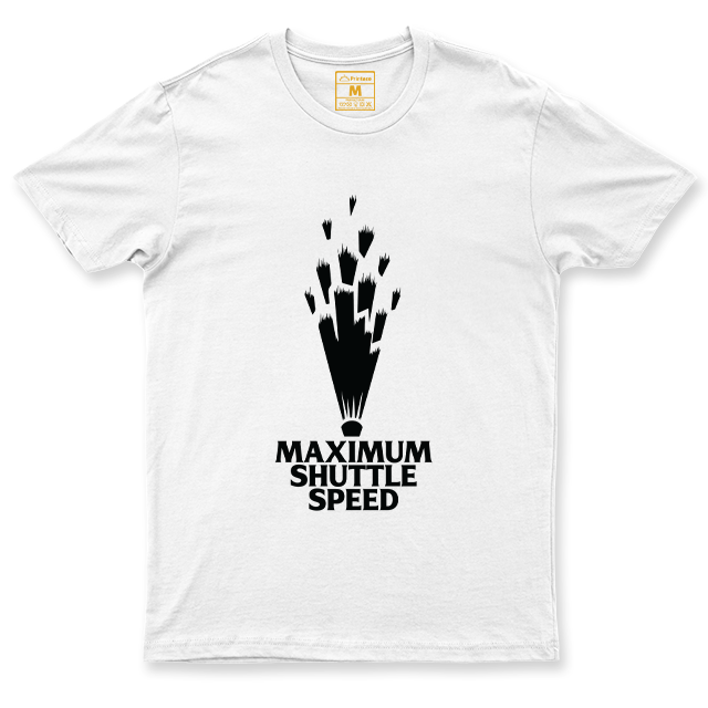 Drifit Shirt: Shuttle Speed