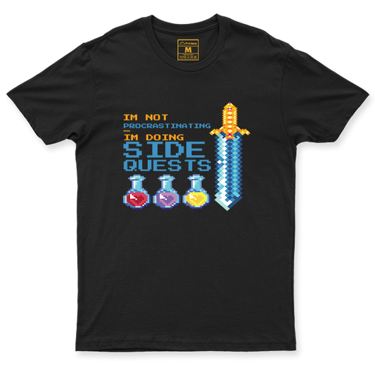 Drifit Shirt: Side Quest