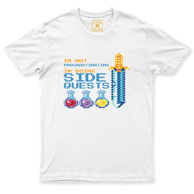 Drifit Shirt: Side Quest