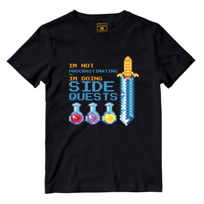 Cotton Shirt: Side Quests