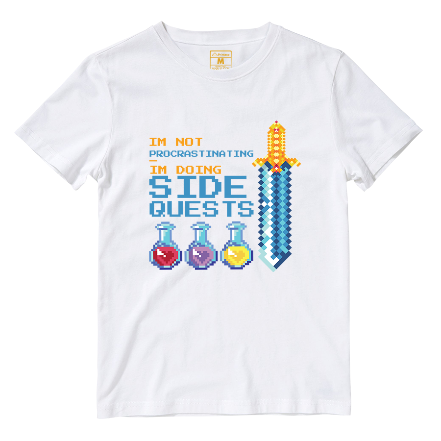 Cotton Shirt: Side Quests