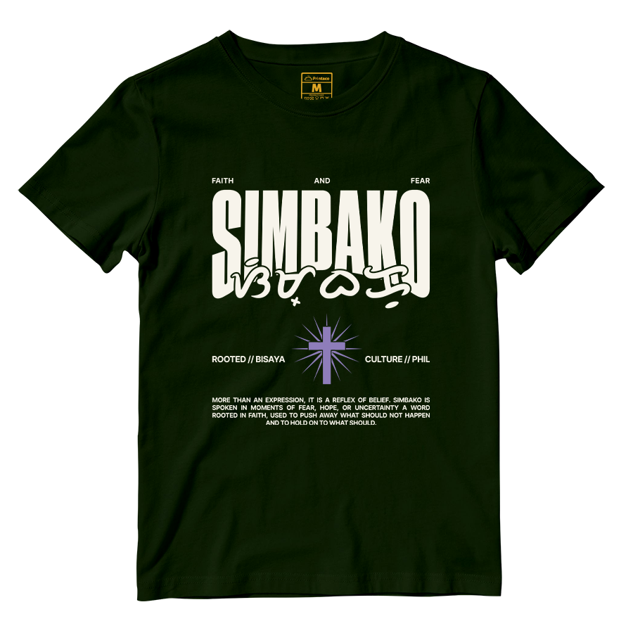 Cotton Shirt: Simbako