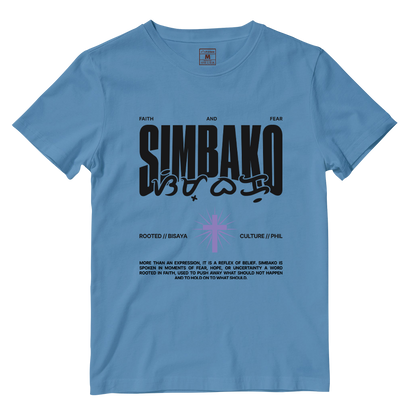 Cotton Shirt: Simbako