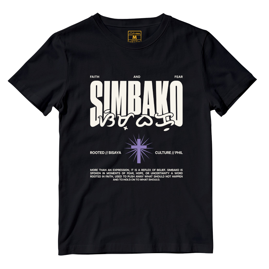 Cotton Shirt: Simbako