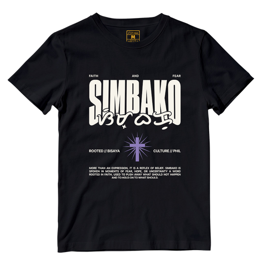 Cotton Shirt: Simbako