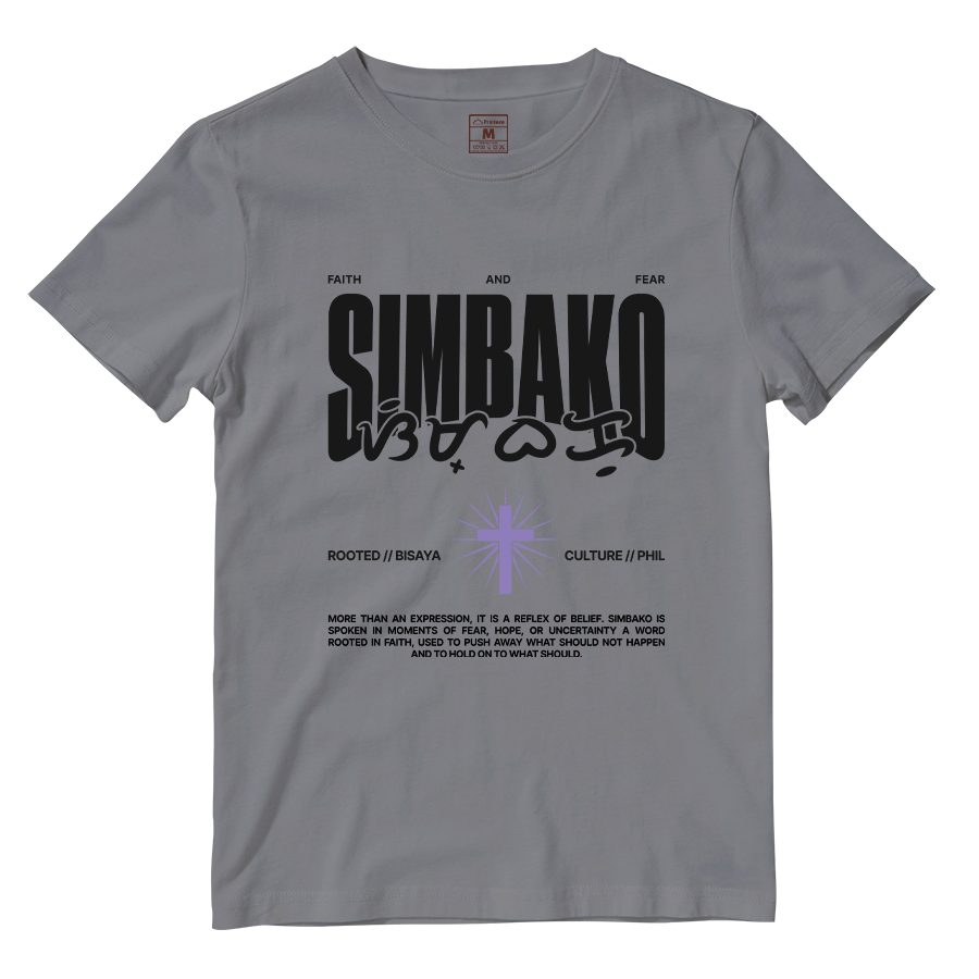 Cotton Shirt: Simbako