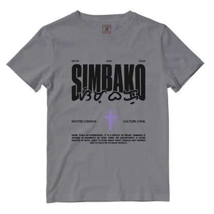 Cotton Shirt: Simbako