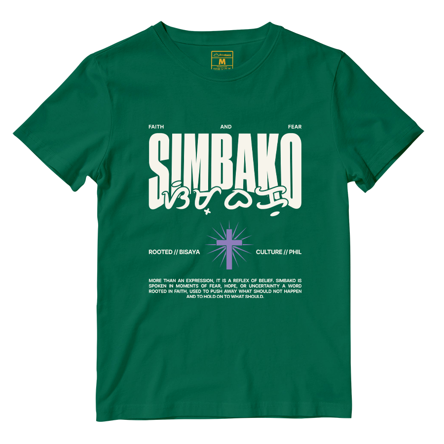 Cotton Shirt: Simbako