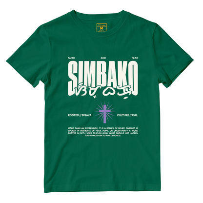 Cotton Shirt: Simbako