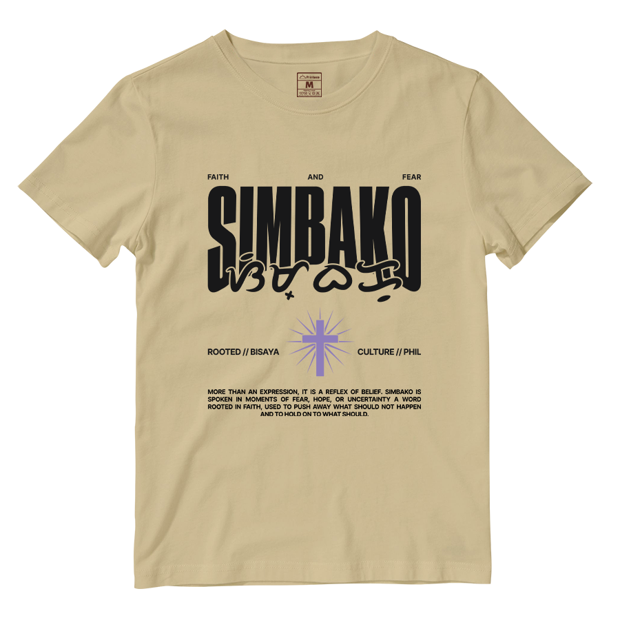 Cotton Shirt: Simbako