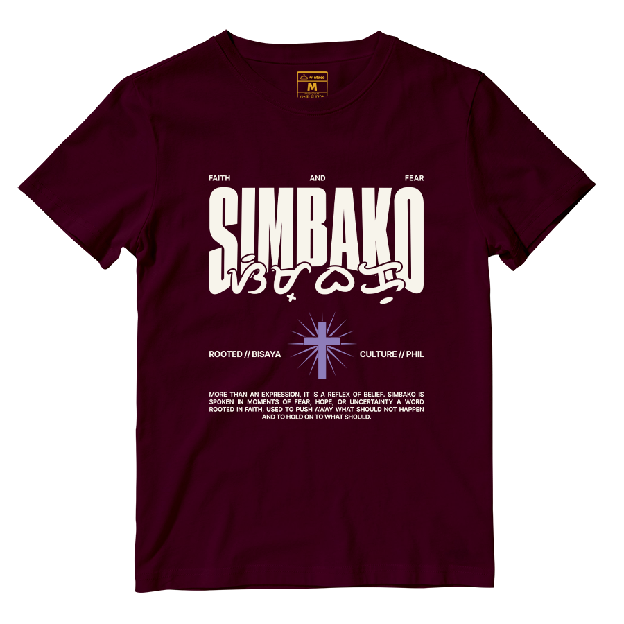 Cotton Shirt: Simbako