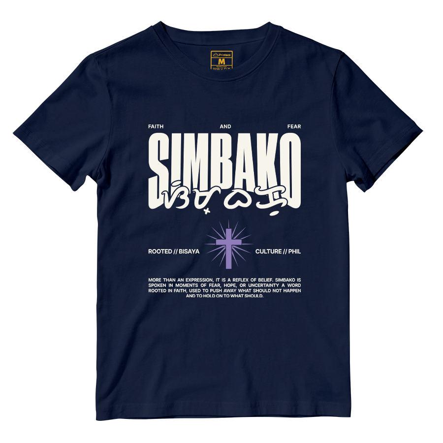 Cotton Shirt: Simbako