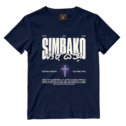 Cotton Shirt: Simbako