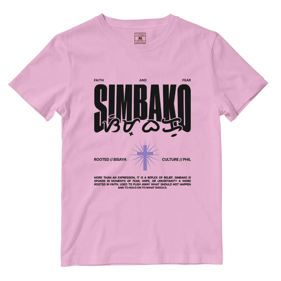 Cotton Shirt: Simbako