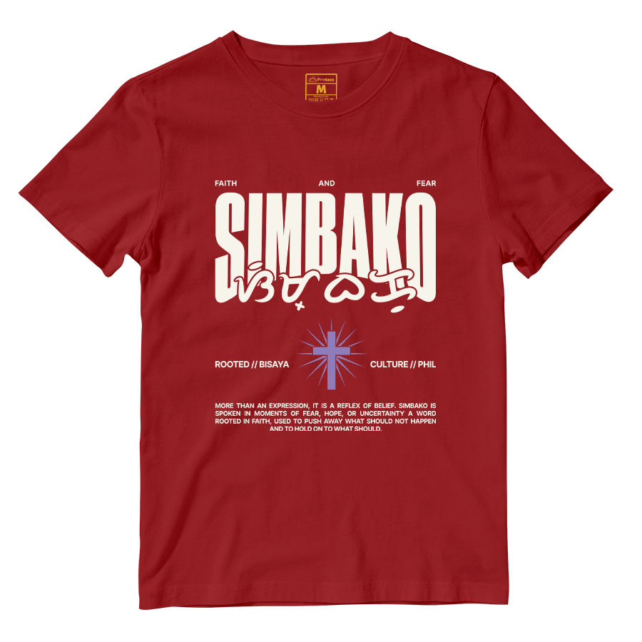 Cotton Shirt: Simbako