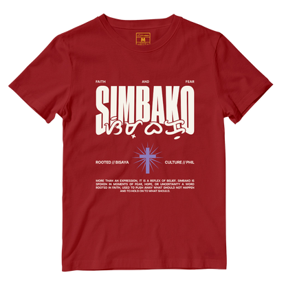 Cotton Shirt: Simbako
