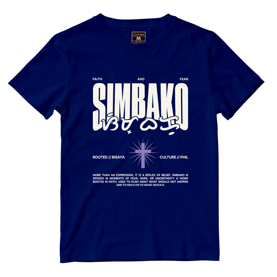 Cotton Shirt: Simbako