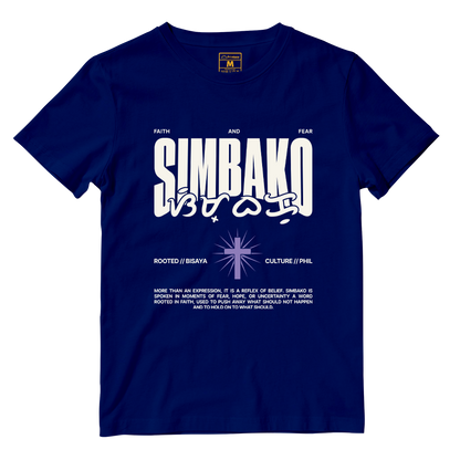 Cotton Shirt: Simbako