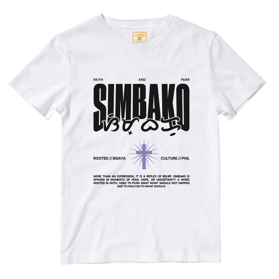 Cotton Shirt: Simbako
