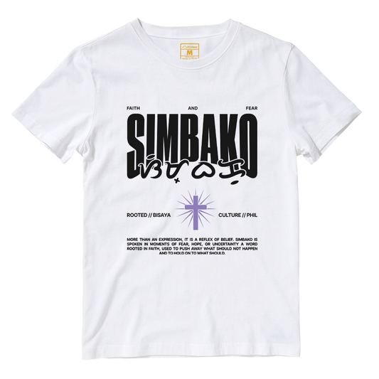 Cotton Shirt: Simbako