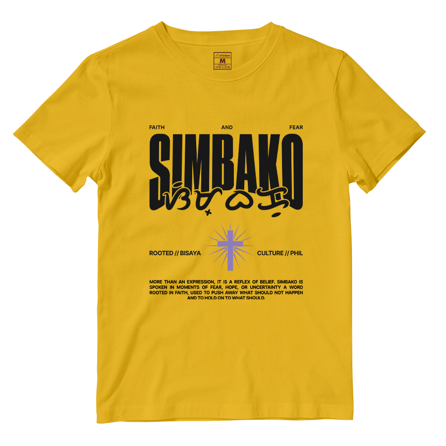 Cotton Shirt: Simbako