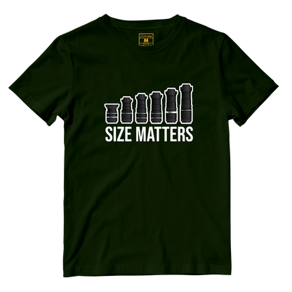 Cotton Shirt: Size Matters